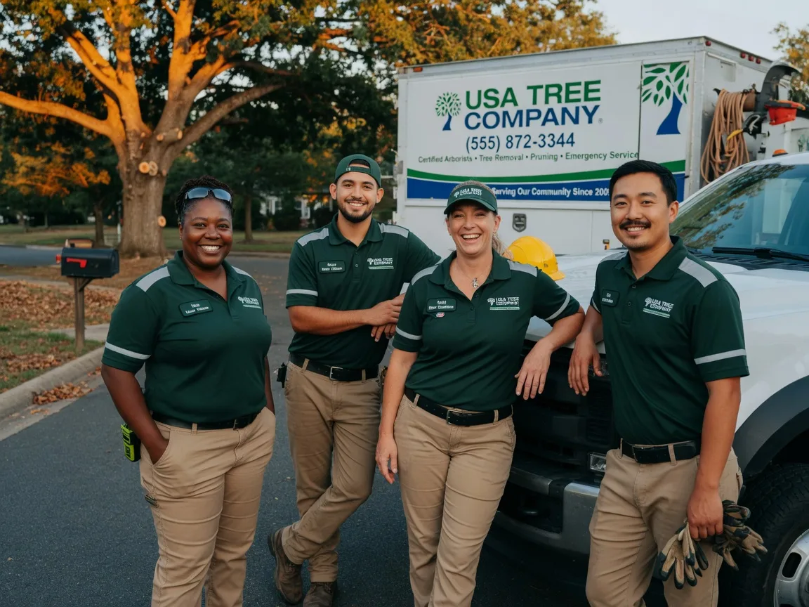 Tree Care company in La Salle, MN