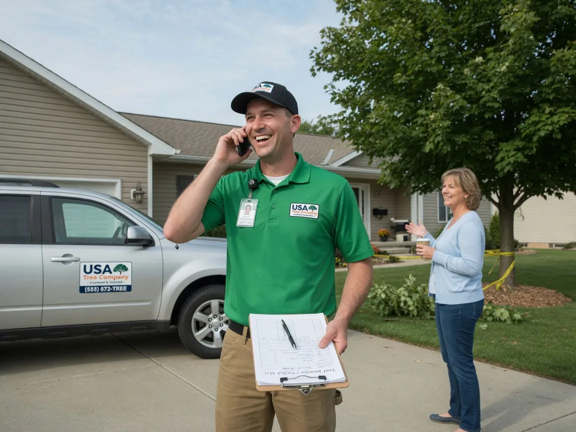 Tree Care La Salle, MN FAQs